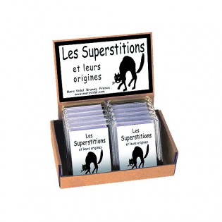 Les superstitions - Marc Vidal 2