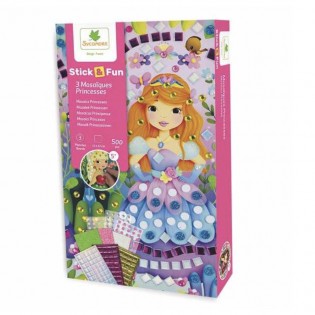 Mosaïques Princesses - Sycomore