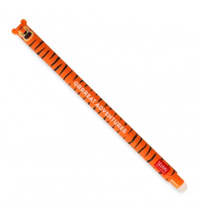 Stylo à encre effaçable Tigre - Legami