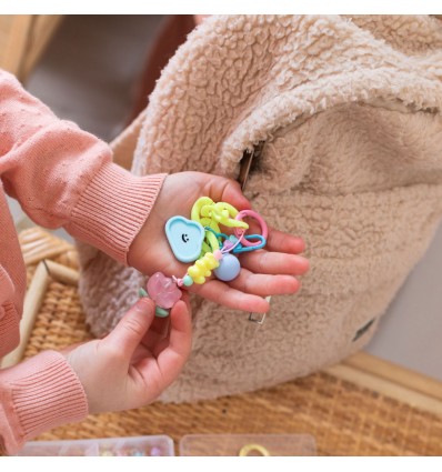 Kit créatif Multi-perles Tendances - Sycomore