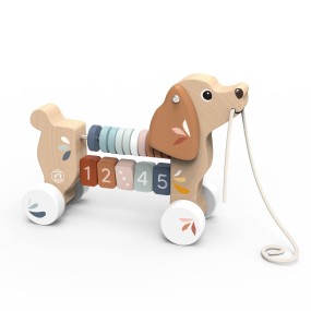 Chien à tirer - Speedy Monkey