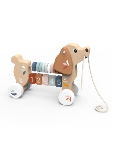 Chien à tirer - Speedy Monkey