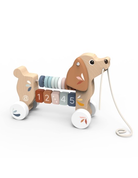 Chien à tirer - Speedy Monkey