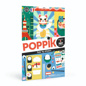 Poster & stickers Japon - Poppik