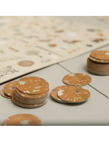 Jeu "Qui le trouvera en premier" - Filibabba