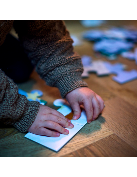 Puzzle 30 pièces Wonderful Winter - Filibabba