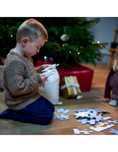 Puzzle 30 pièces Wonderful Winter - Filibabba
