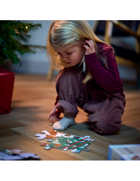 Puzzle 30 pièces Wonderful Winter - Filibabba