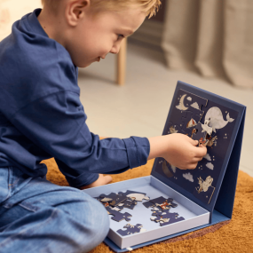 Puzzle magnétique Dreamy Adventurers - Filibabba 2