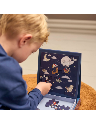 Puzzle magnétique Dreamy Adventurers - Filibabba