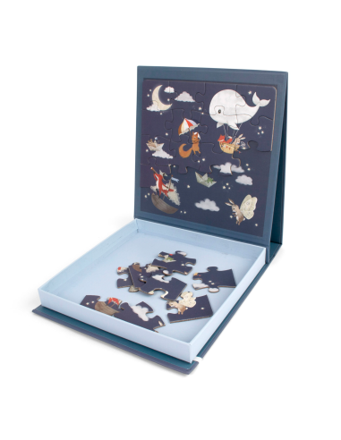 Puzzle magnétique Dreamy Adventurers - Filibabba