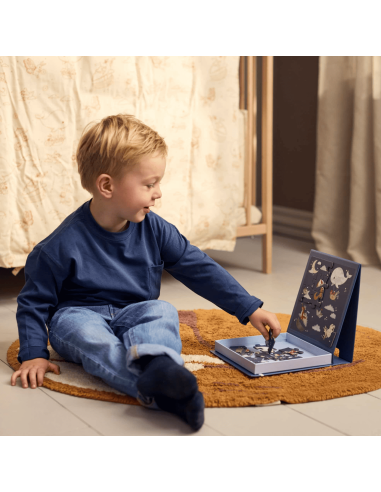 Puzzle magnétique Dreamy Adventurers - Filibabba
