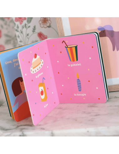 Album photo "Mon anniversaire" - Milan & Ma...