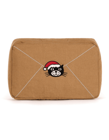 Peluche Amuseable Lettre au Père Noël - Jellycat