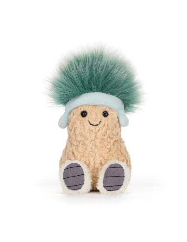 Peluche Amuseable Cacahuète "Après-ski" - Jellycat