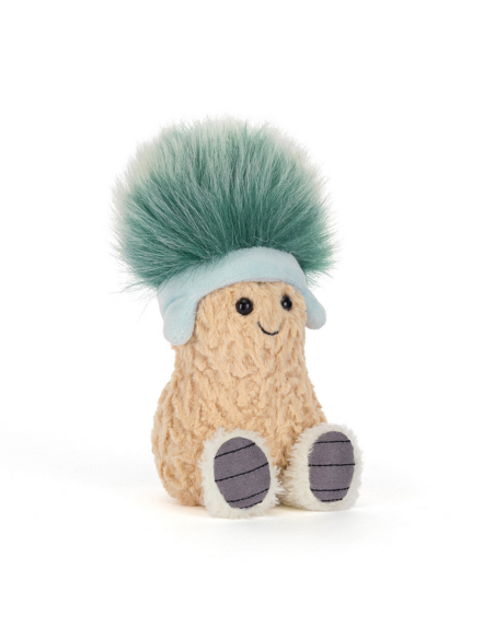Peluche Amuseable Cacahuète "Après-ski" - Jellycat