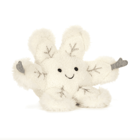 Peluche Amuseable Flocon de neige - Jellycat