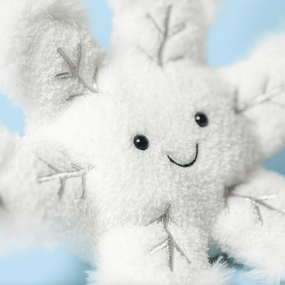 Peluche Amuseable Flocon de neige - Jellycat 2