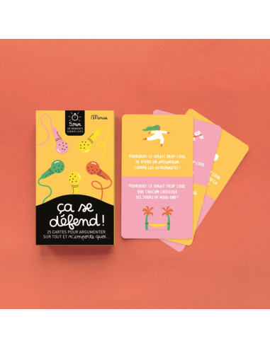 Ca se défend ! - Minus Editions