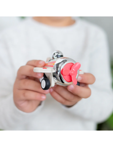 Avion beige "Drifter" Presto Planes - Tiger Tribe