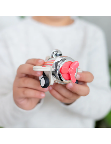 Avion beige "Drifter" Presto Planes - Tiger Tribe