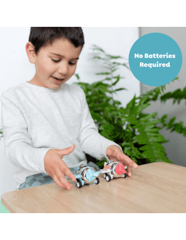 Avion beige "Drifter" Presto Planes - Tiger Tribe