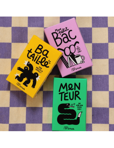 Bataille pour muscler sa cervelle - Minus Editions