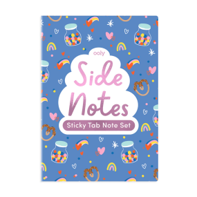 Bloc notes et post-it happy day - Ooly