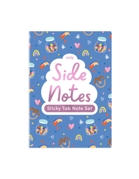 Bloc notes et post-it happy day - Ooly