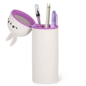 Trousse en silicone Lapin - Legami 2