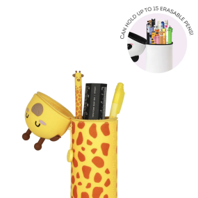 Trousse en silicone Girafe - Legami 2