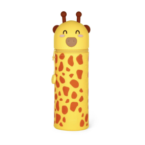 Trousse en silicone Girafe - Legami