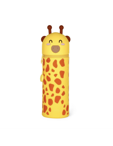 Trousse en silicone Girafe - Legami