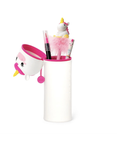 Trousse en silicone Licorne - Legami