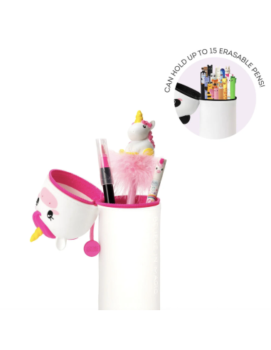 Trousse en silicone Licorne - Legami