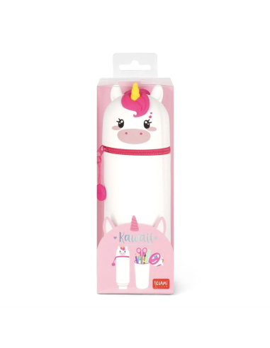 Trousse en silicone Licorne - Legami