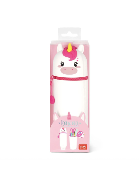 Trousse en silicone Licorne - Legami