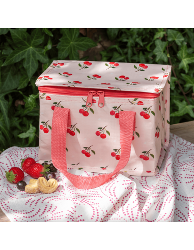 Mini sac isotherme Cerises - Rex