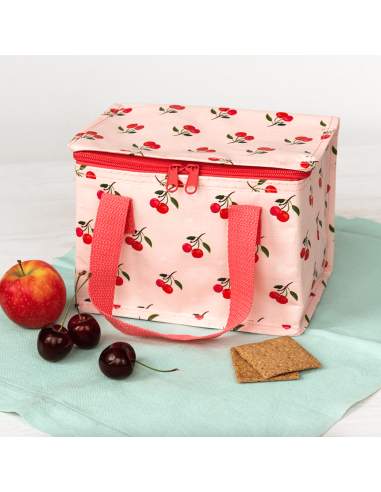 Mini sac isotherme Cerises - Rex