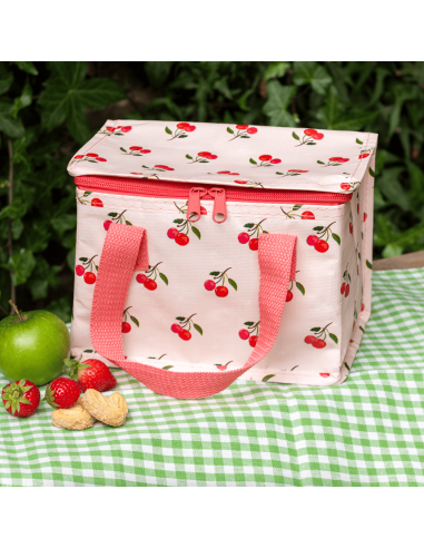 Mini sac isotherme Cerises - Rex