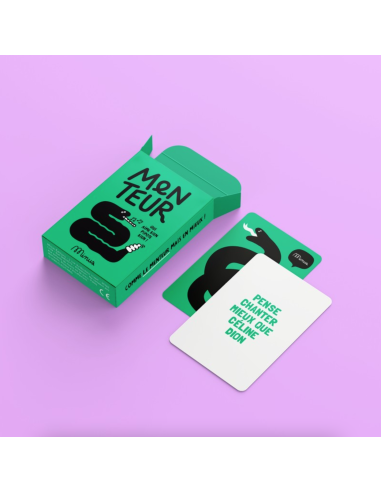 Menteur - Minus Editions