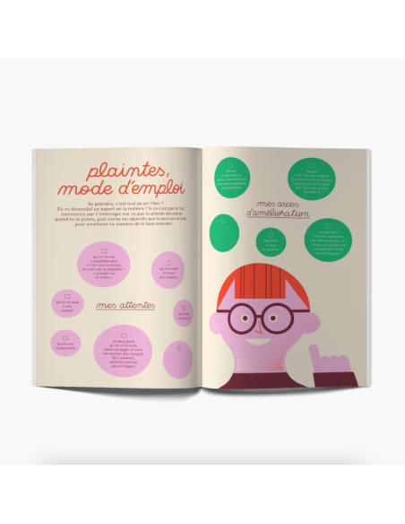 Laissez-moi râler - Minus Editions