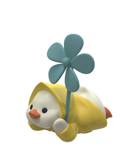 Canard à hélice pour vélo - Winkee