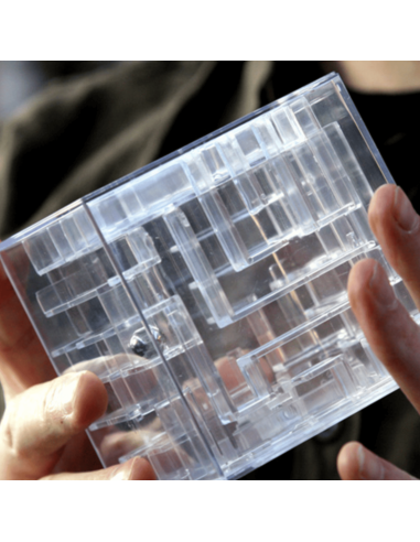 Tirelire labyrinthe - Winkee