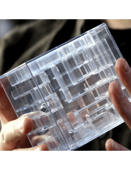 Tirelire labyrinthe - Winkee