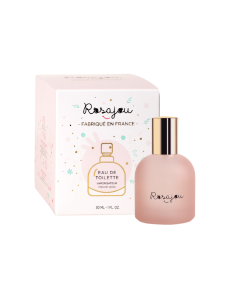 Eau de toilette enfant - Rosajou