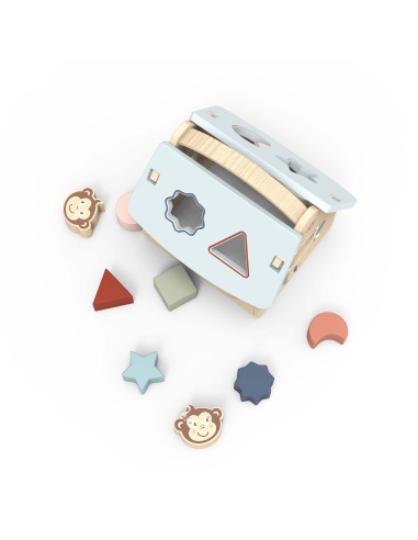 Maison des Formes - Speedy Monkey