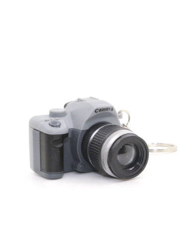 Porte-clé sonore appareil photo - Winkee