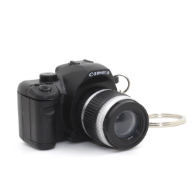 Porte-clé sonore appareil photo - Winkee 2