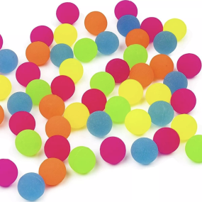 Balle rebondissante Néon 2